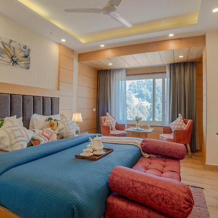 Perfectstayz Premium At Mall Road Mussoorie Exterior foto