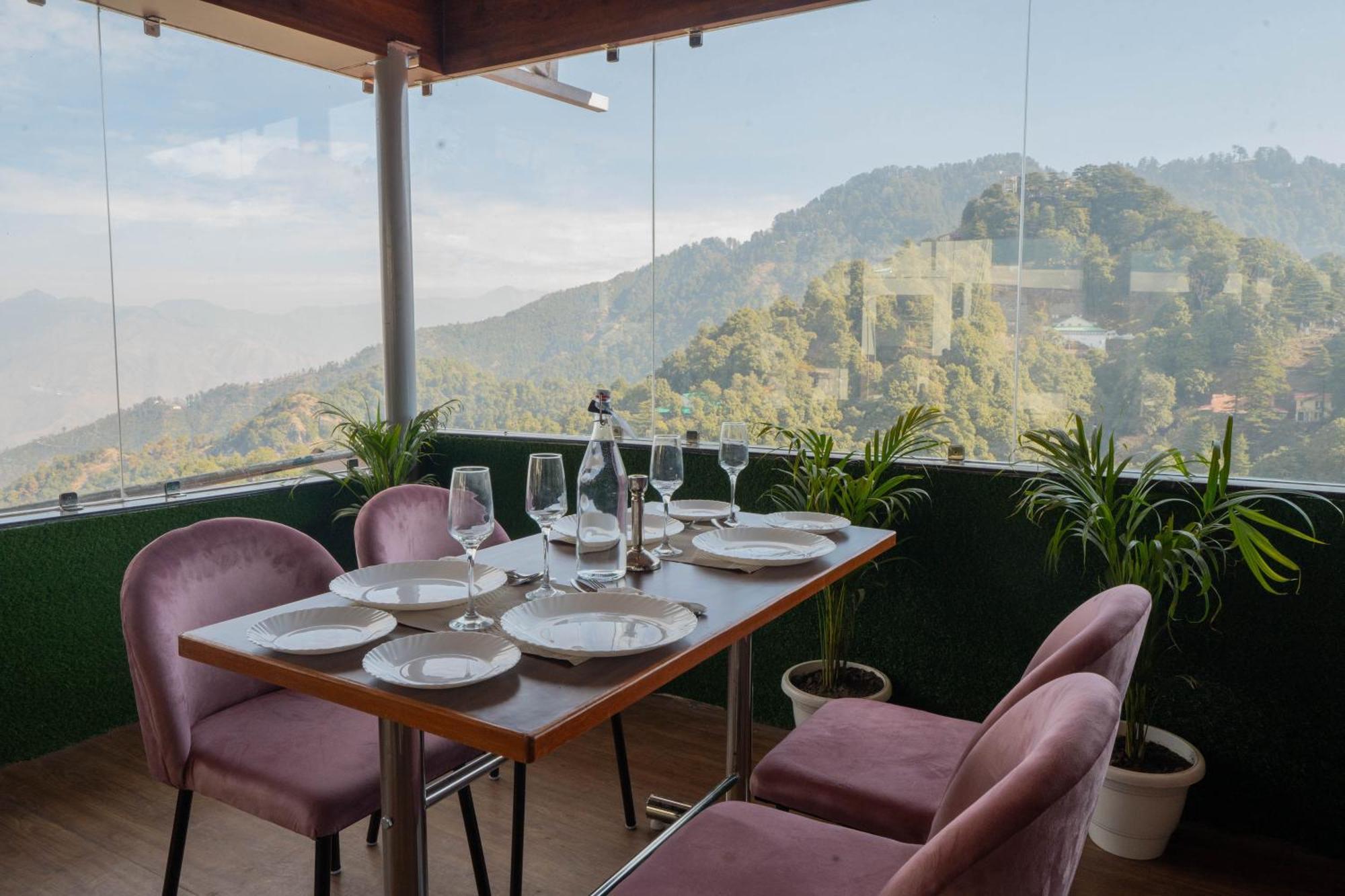 Perfectstayz Premium At Mall Road Mussoorie Exterior foto