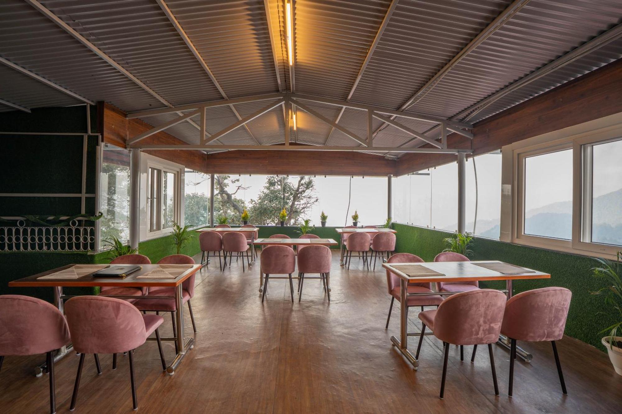 Perfectstayz Premium At Mall Road Mussoorie Exterior foto