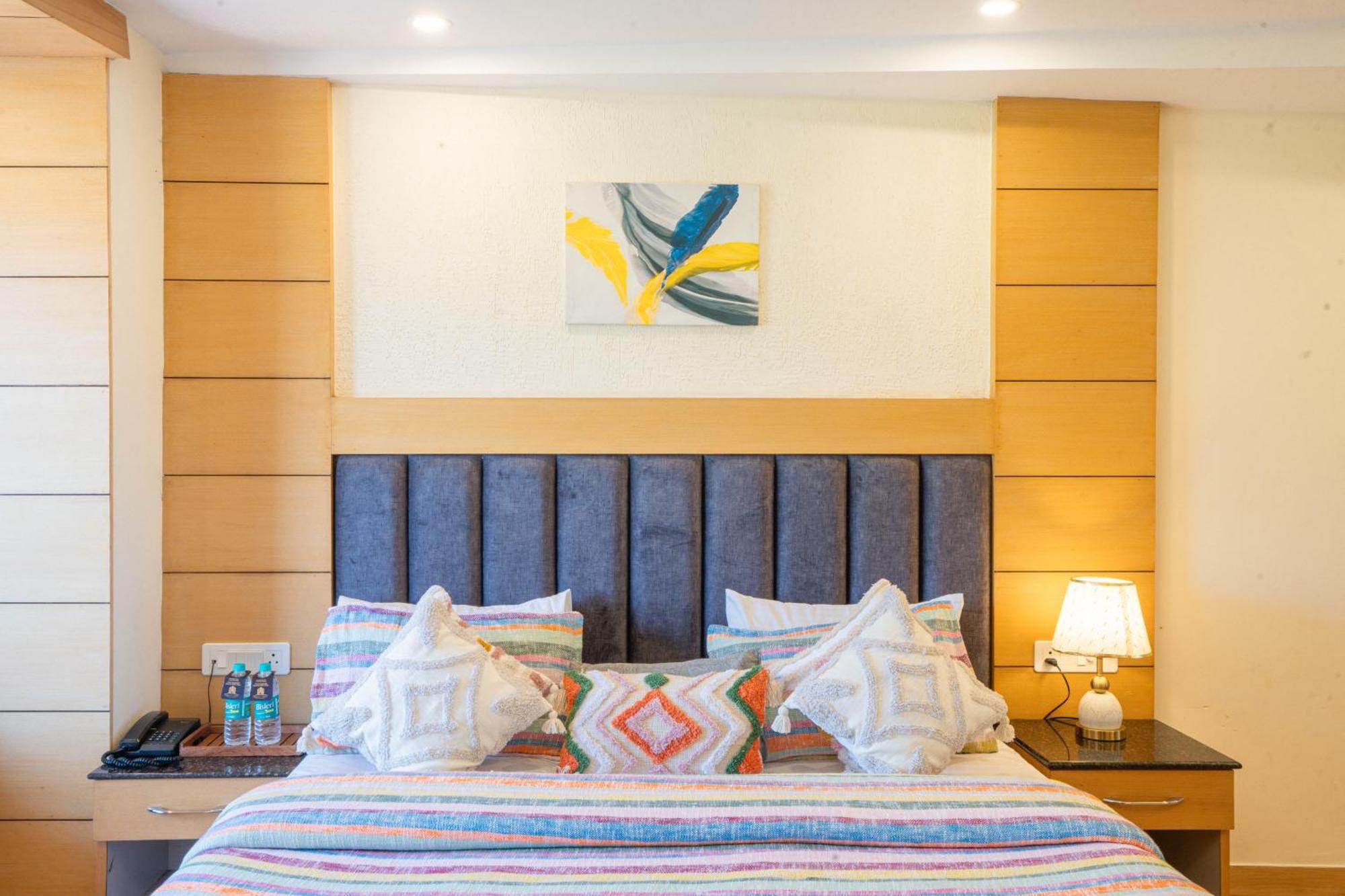 Perfectstayz Premium At Mall Road Mussoorie Exterior foto